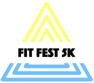 FitFest5K Logo