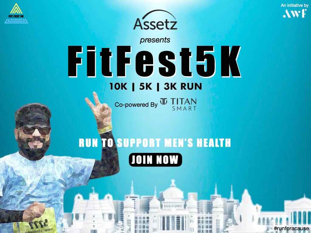 FitFest5K Banner