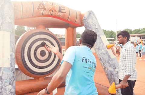 Games At FitFest5k 2024