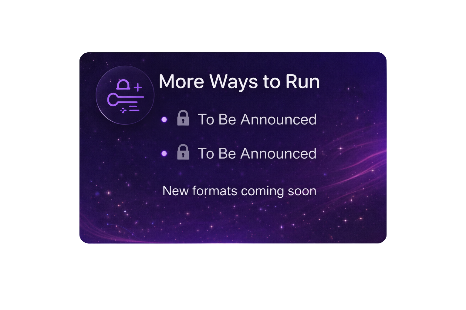 Choose Your Run 3 - FitFest5K 2026