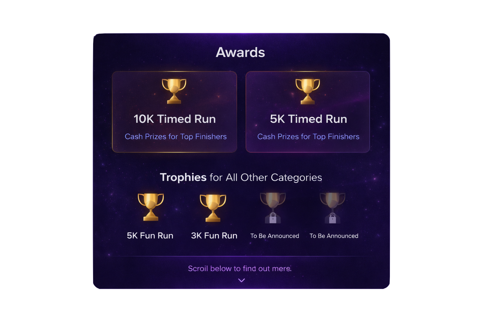 Choose Your Run 8 - FitFest5K 2026